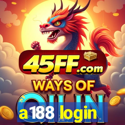 a188 login